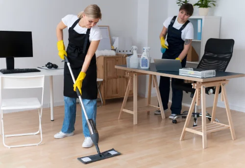 Nettoyage de bureau professionnel à Vendenesse-lès-Charolles